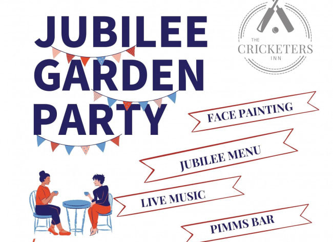 Jubilee Garden Party
