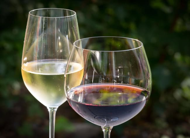 Eva Pemper Wine Evening