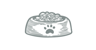 Dog Food Icon